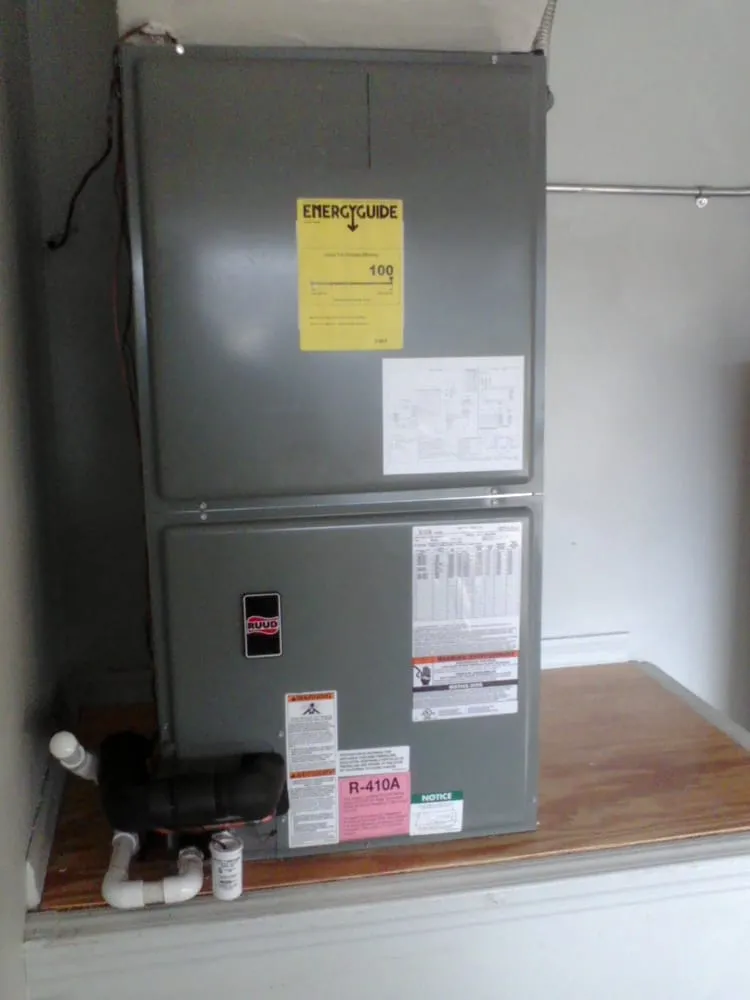 Slide of Hoffman Heating and Air