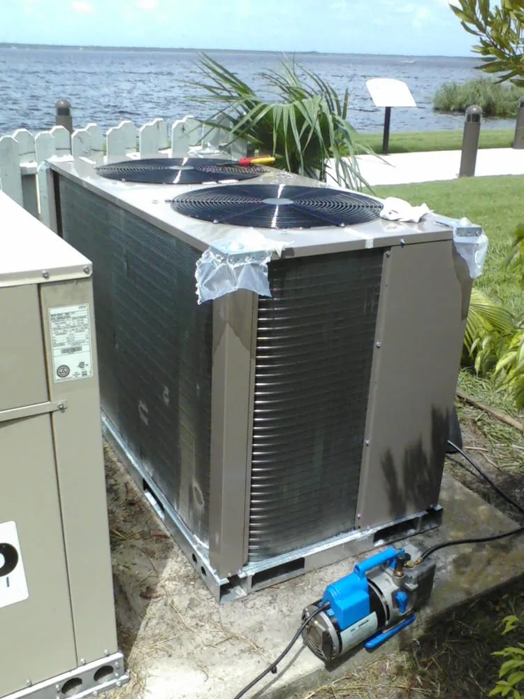 Slide of Hoffman Heating and Air