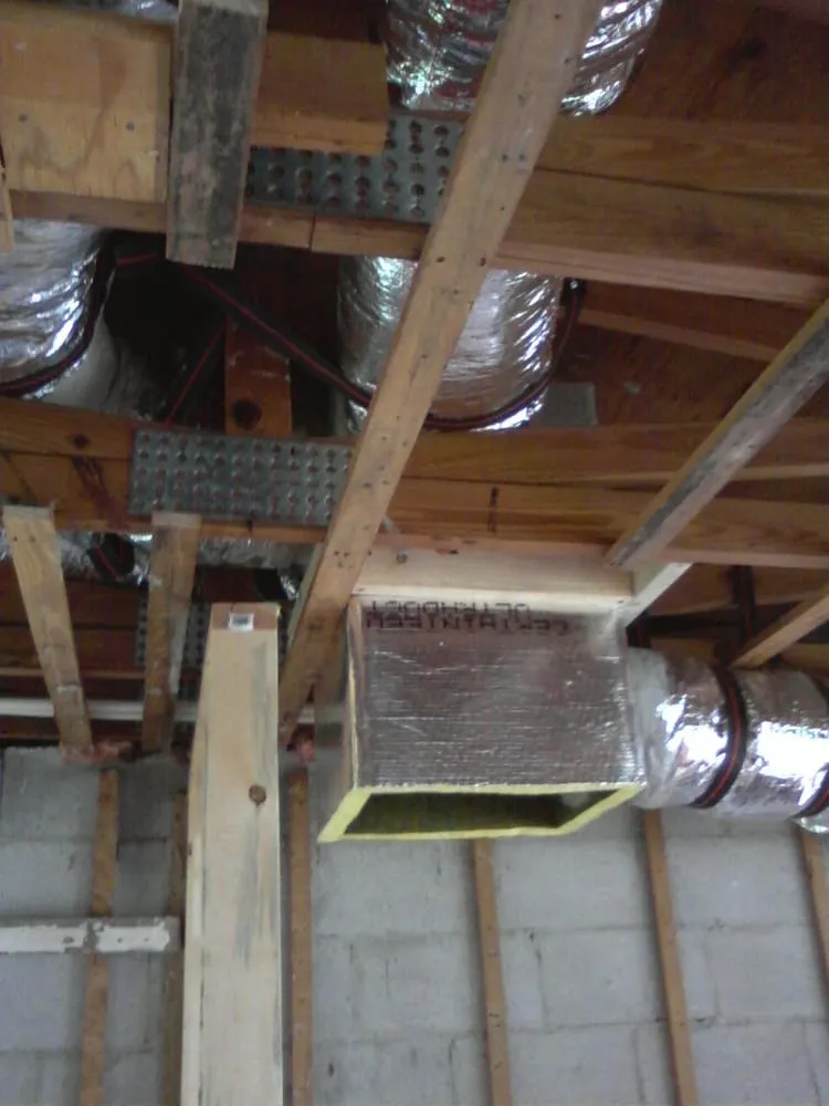 Slide of Hoffman Heating and Air