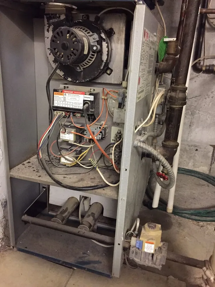 Slide of Hoffman Plumbing & Heating