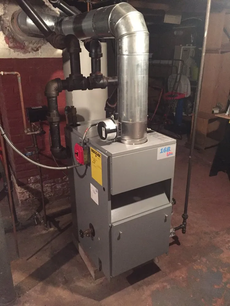 Slide of Hoffman Plumbing & Heating