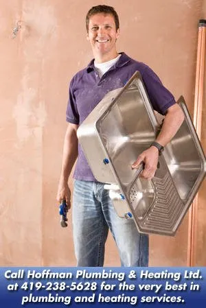 Slide of Hoffman Plumbing & Heating