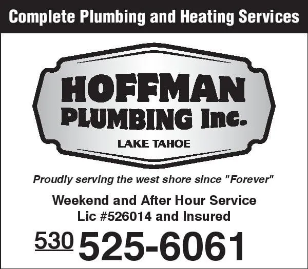 Slide of Hoffman Plumbing