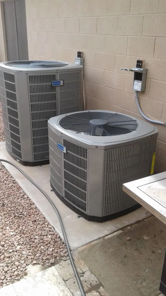 Slide of Hoffman Refrigeration