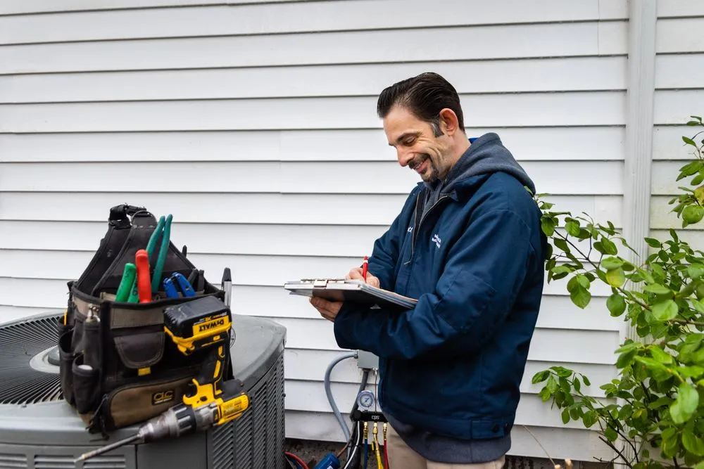 Slide of Hoffman Sheet Metal Inc