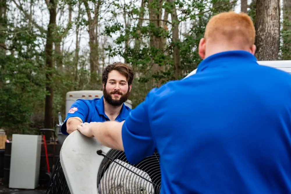 Slide of Hoffman Sheet Metal Inc