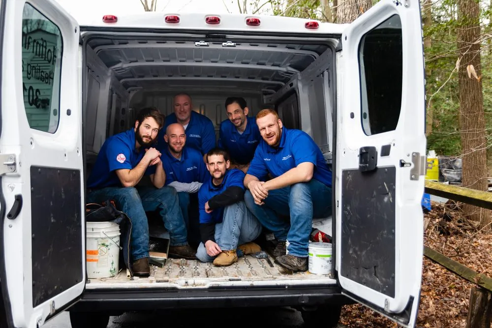 Slide of Hoffman Sheet Metal Inc