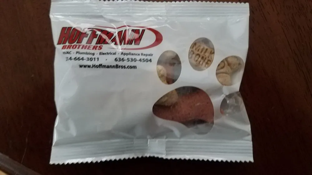 Slide of Hoffmann Brothers