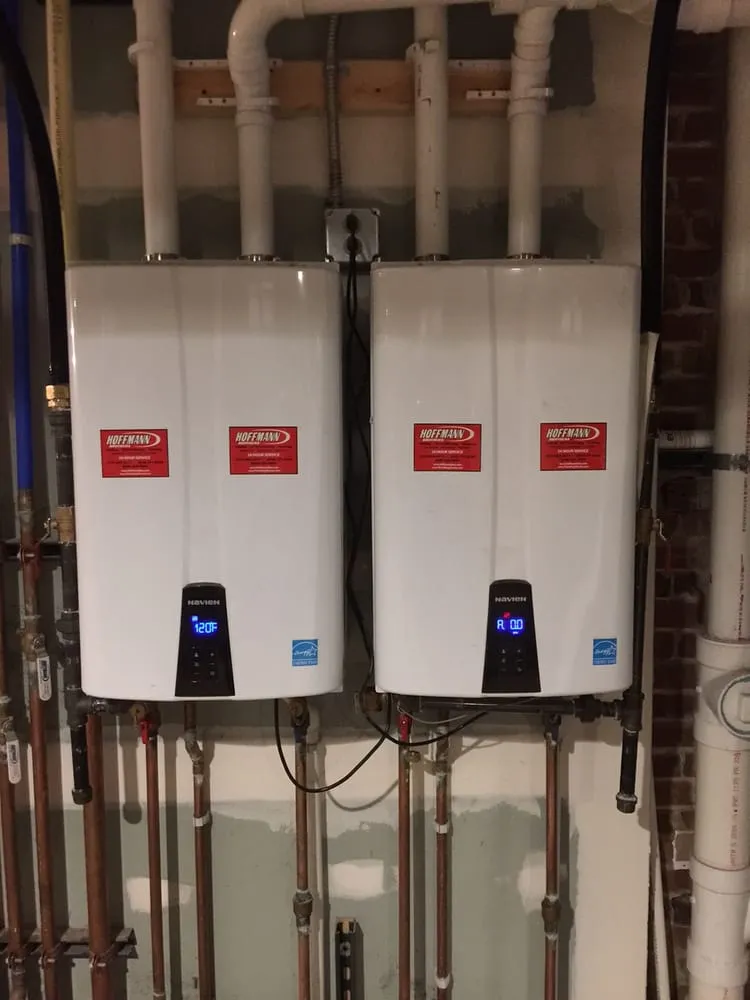 Slide of Hoffmann Brothers