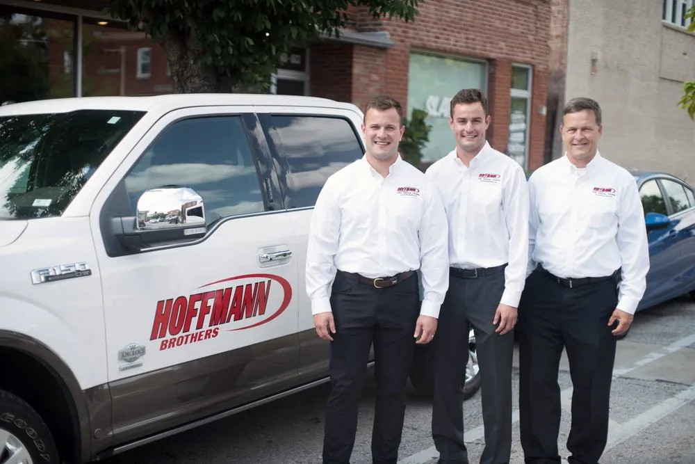 Slide of Hoffmann Brothers