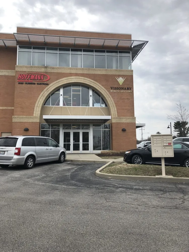 Slide of Hoffmann Brothers