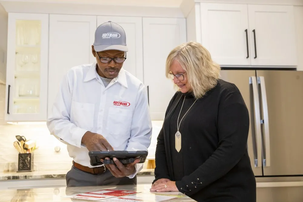 Slide of Hoffmann Brothers