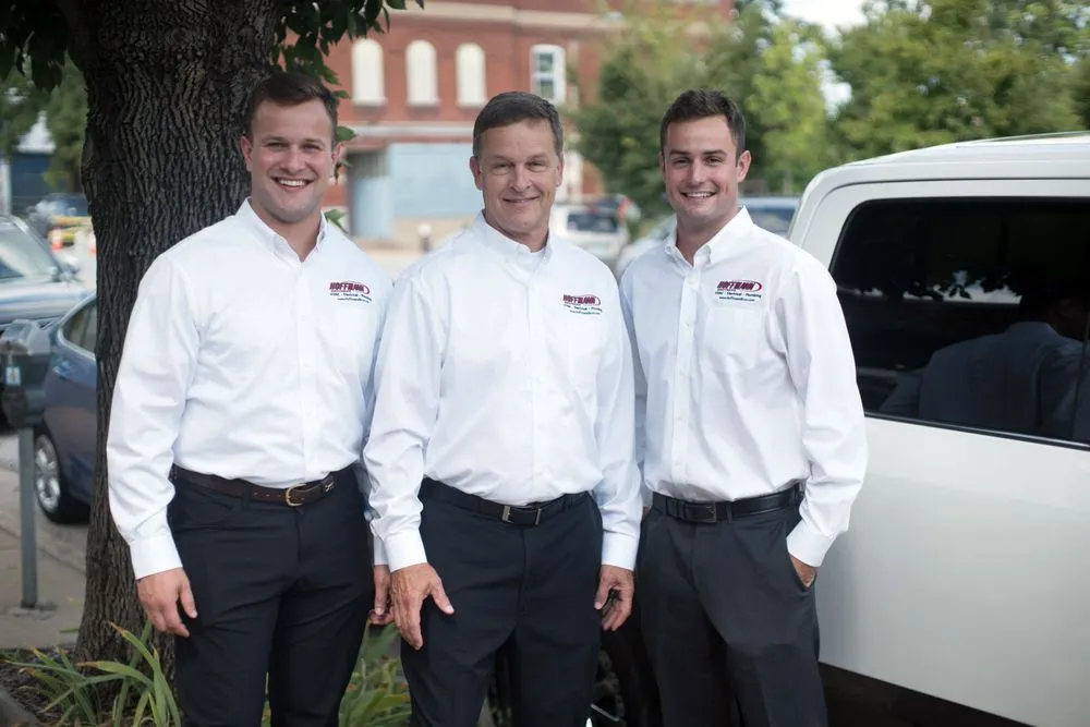 Slide of Hoffmann Brothers