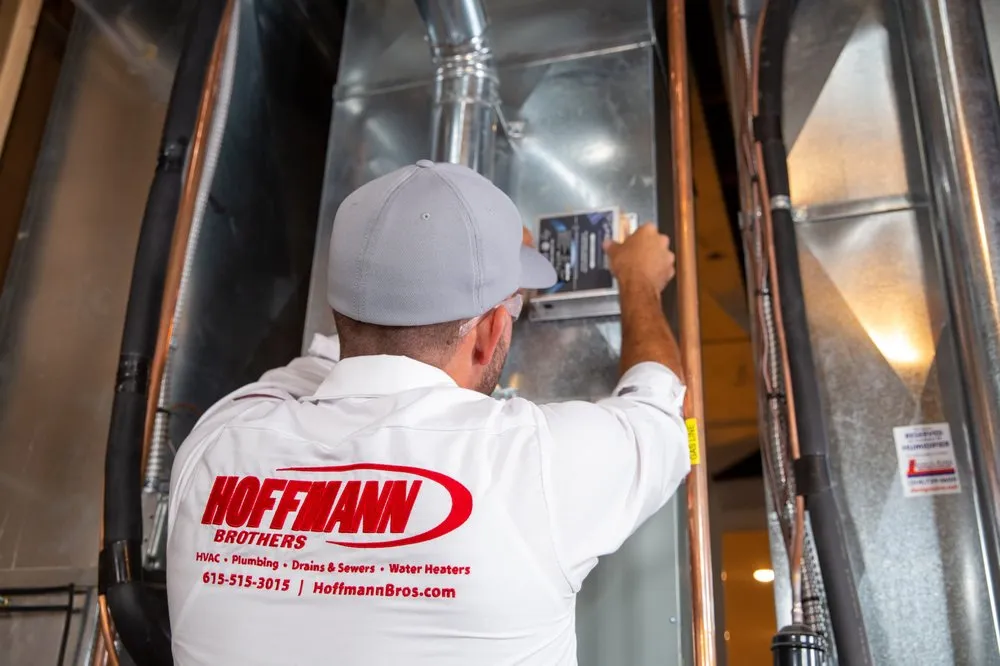 Slide of Hoffmann Brothers