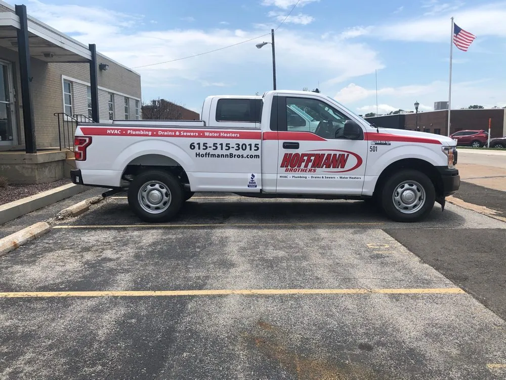 Slide of Hoffmann Brothers