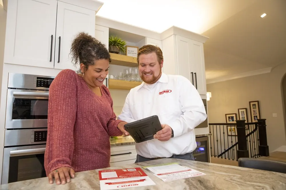 Professional HVAC maintenance for fast service in St. Louis, MO by Hoffmann Brothers