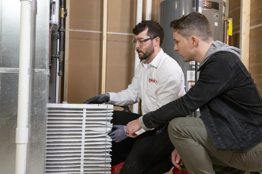 Emergency air conditioning tune-up in St. Louis, MO by Hoffmann Brothers
