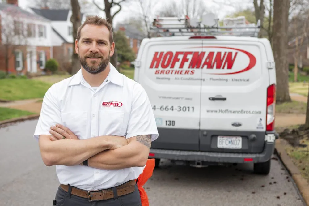 Local air conditioning tune-up experts serving St Peters, MO - Hoffmann Brothers