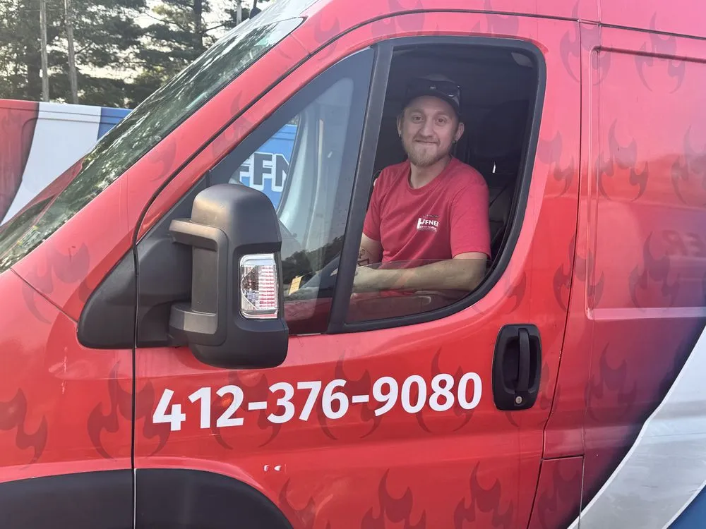 Slide of Hoffner Heating and Air Conditioning