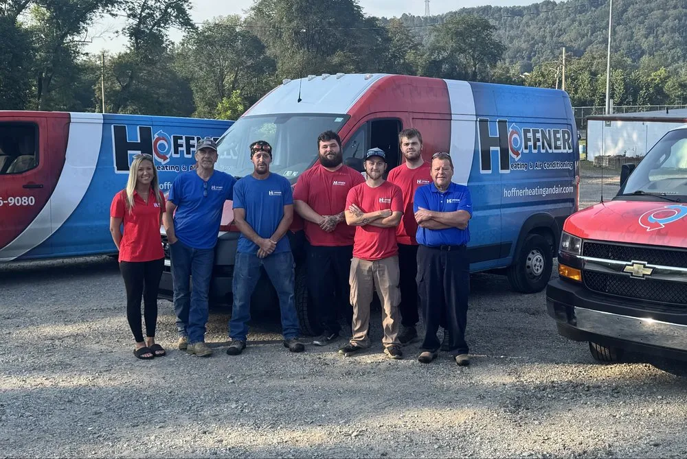 Slide of Hoffner Heating and Air Conditioning