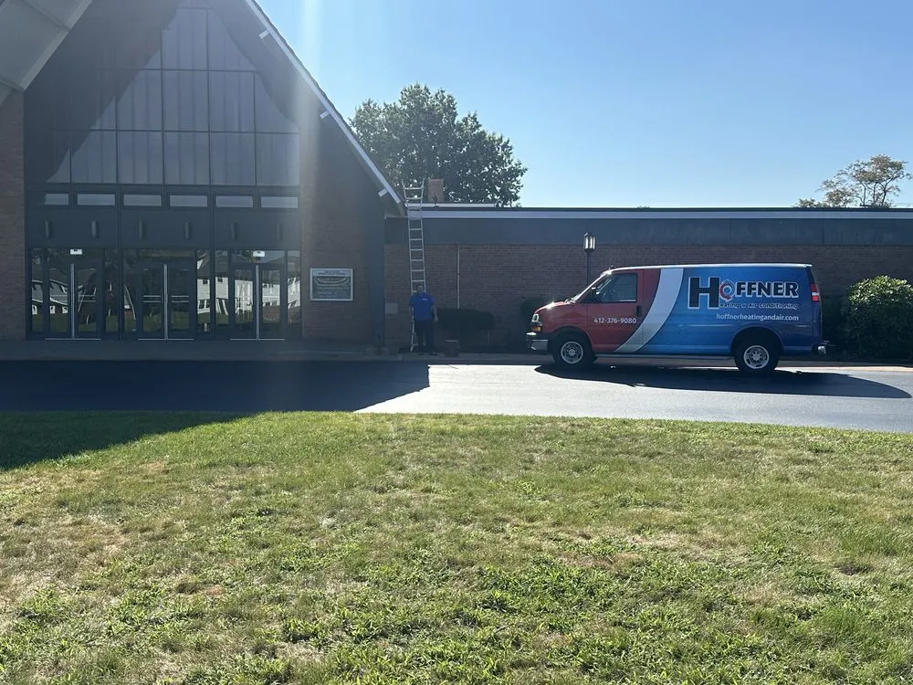 Slide of Hoffner Heating and Air Conditioning