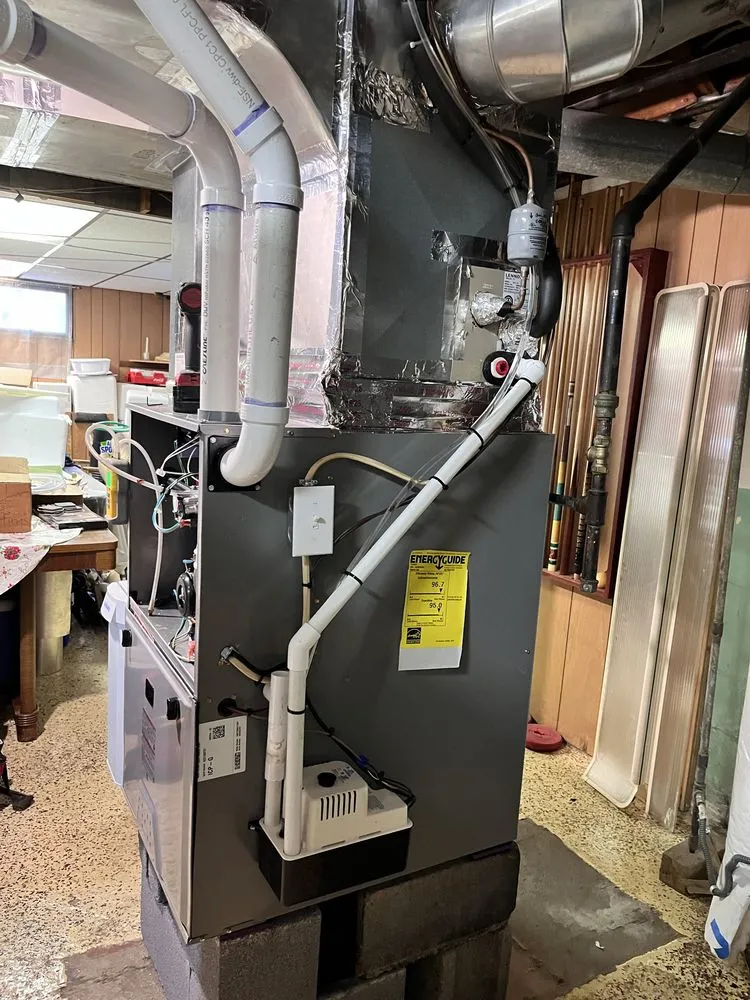 Slide of Hoffner Heating and Air Conditioning