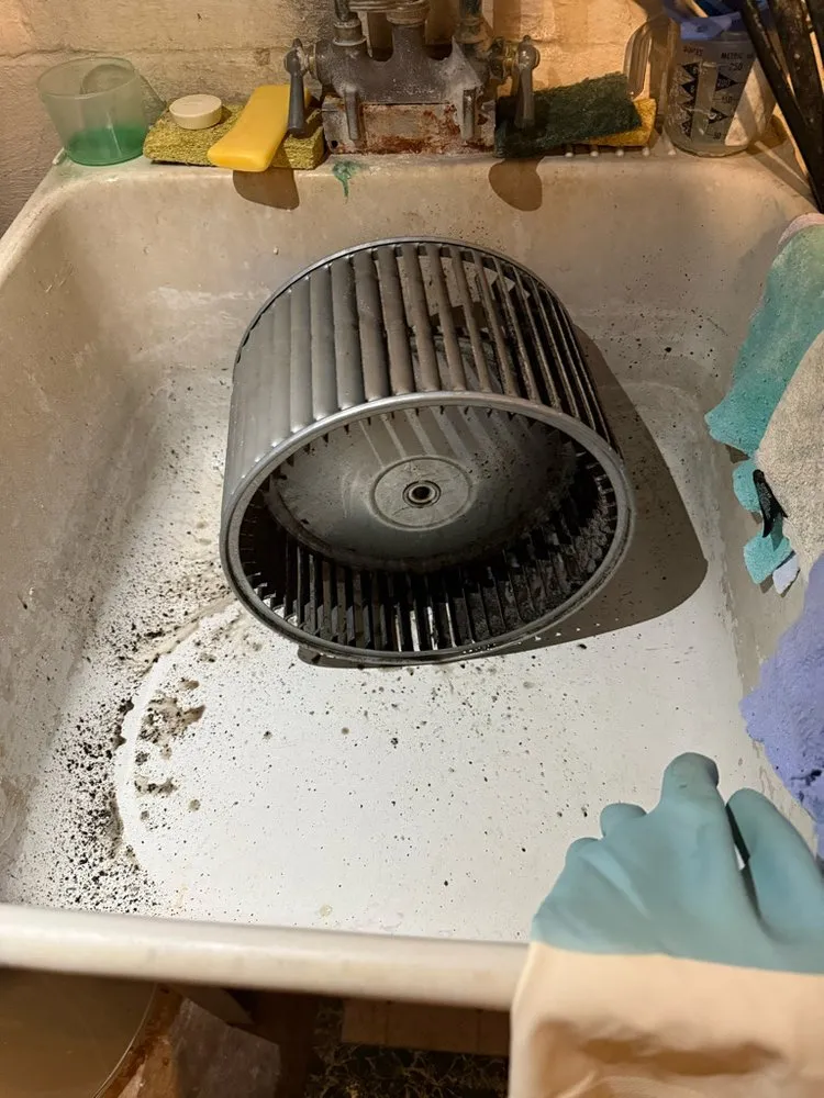 Slide of Hoffner Heating and Air Conditioning