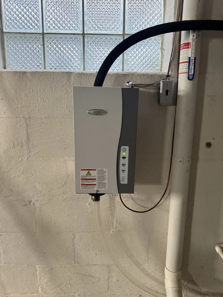 Slide of Hoffner Heating and Air Conditioning