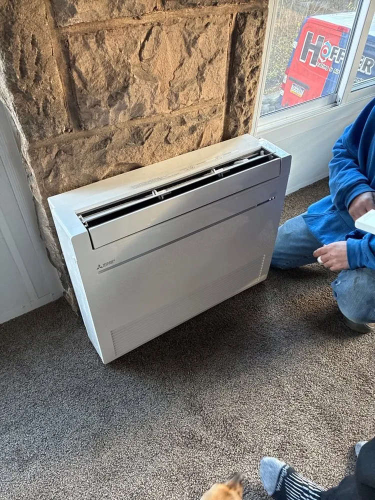 Slide of Hoffner Heating and Air Conditioning