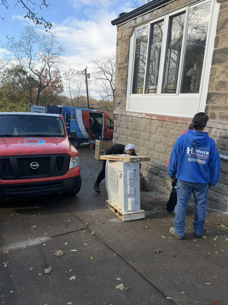 Slide of Hoffner Heating and Air Conditioning