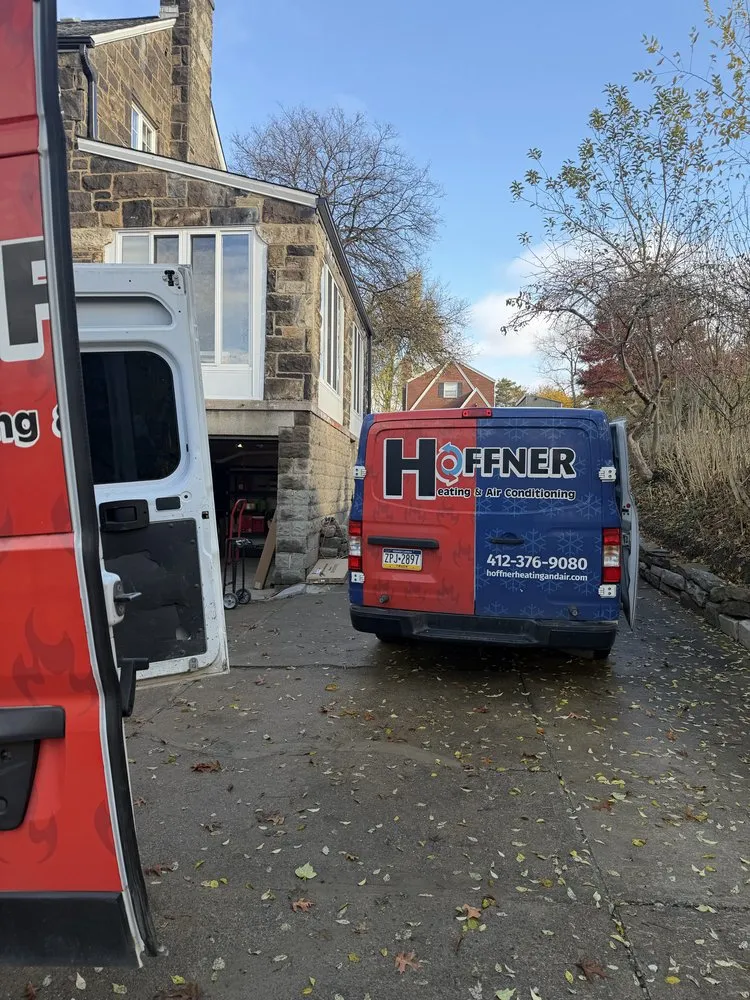 Slide of Hoffner Heating and Air Conditioning