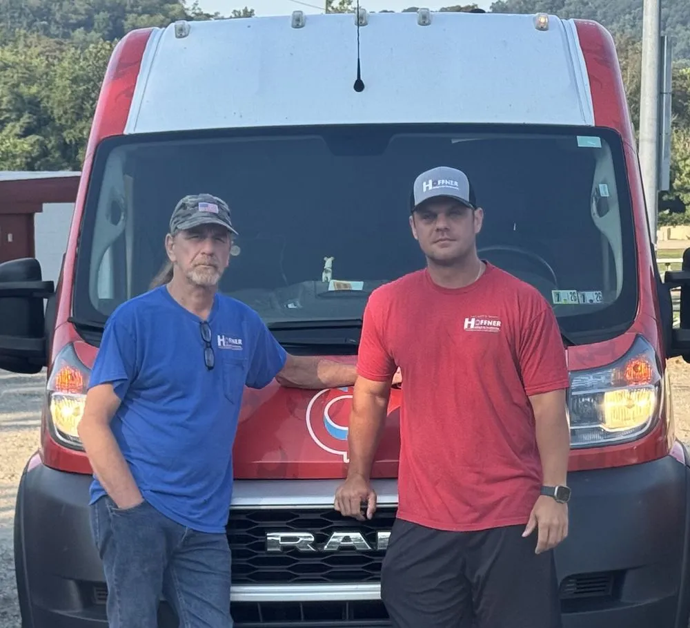 Slide of Hoffner Heating and Air Conditioning