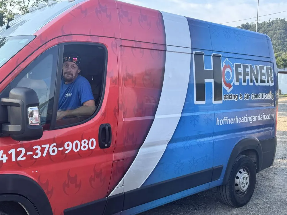 Slide of Hoffner Heating and Air Conditioning