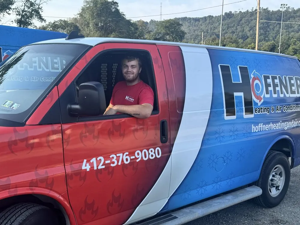 Slide of Hoffner Heating and Air Conditioning