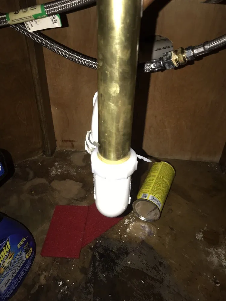 Slide of Hofmeister Plumbing