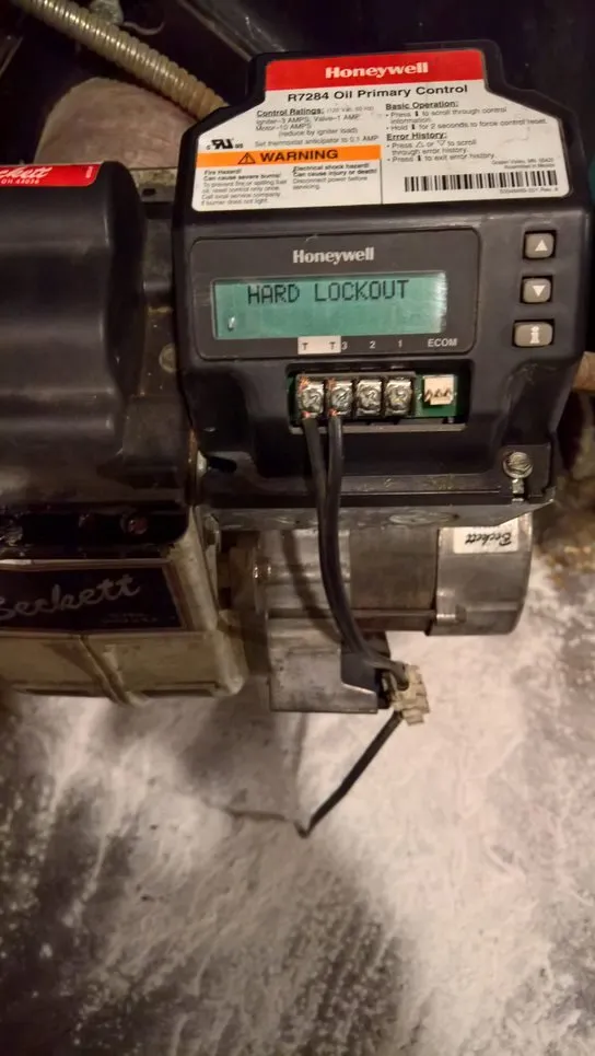 Slide of Holbrook Heating Inc