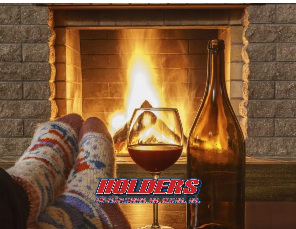 Slide of Holders Air Conditioning & Heating