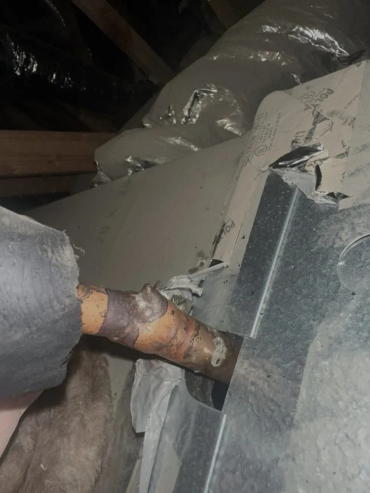 Slide of Holders Air Conditioning & Heating