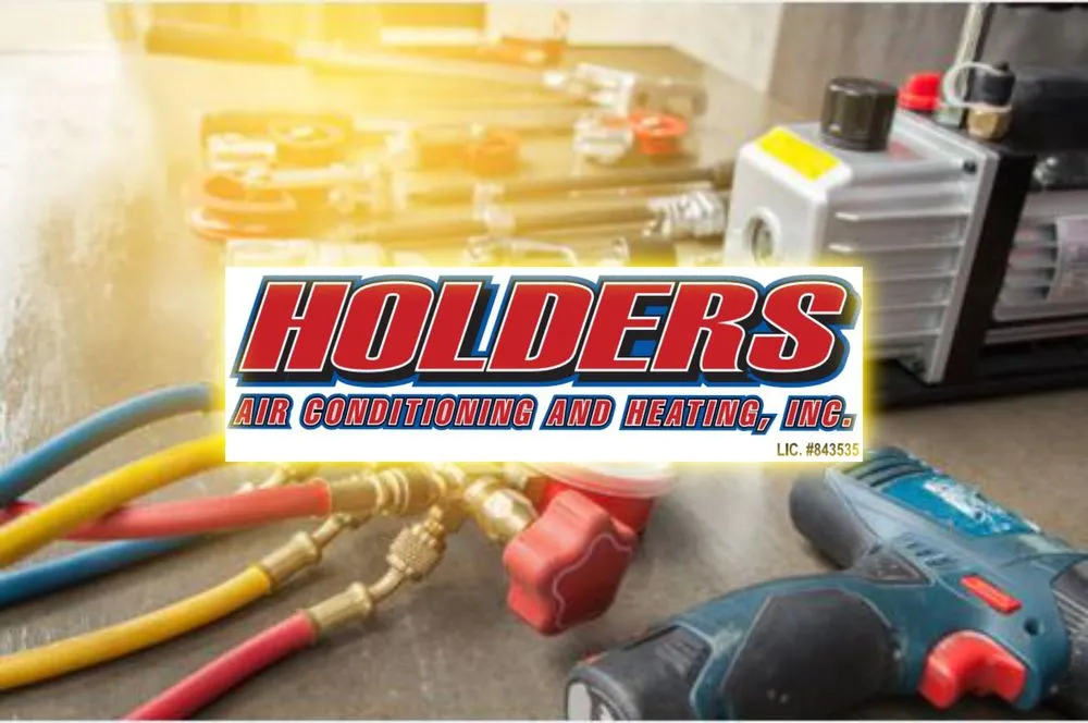 Slide of Holders Air Conditioning & Heating