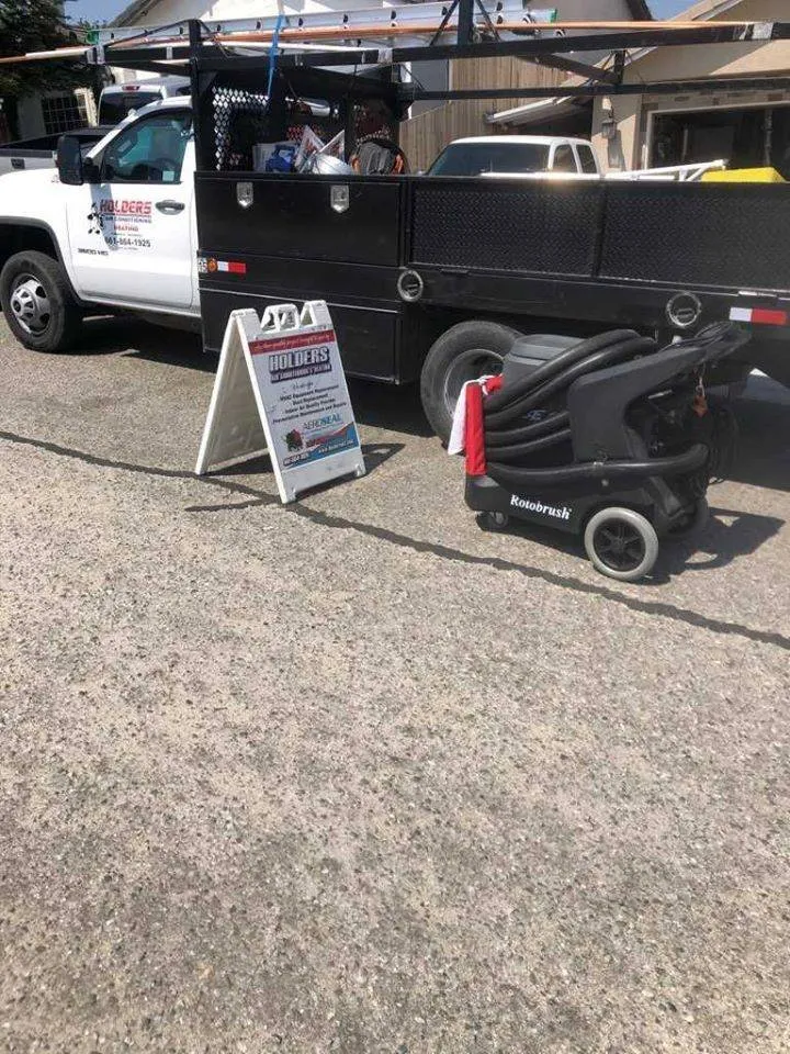 Slide of Holders Air Conditioning & Heating