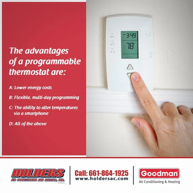 Slide of Holders Air Conditioning & Heating