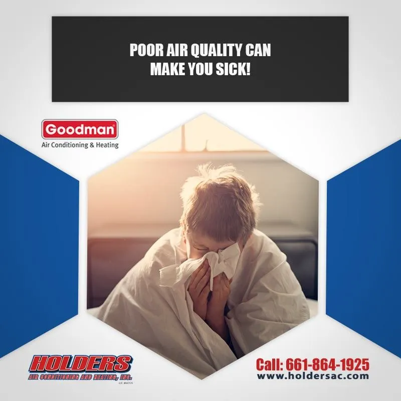 Slide of Holders Air Conditioning & Heating