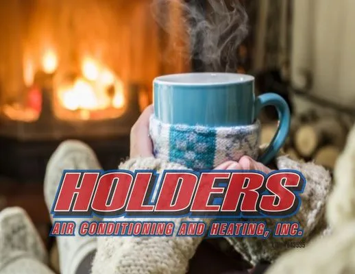 Holders Air Conditioning & Heating Logo