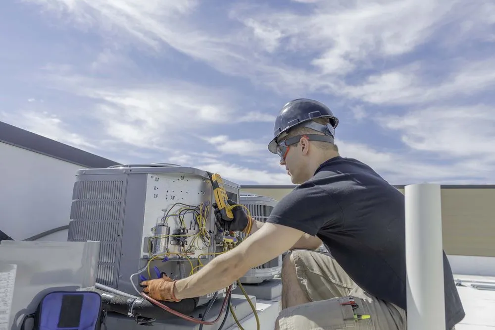 Slide of Holeshot Heating And Air Conditioning