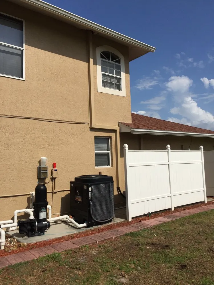 Slide of Holiday A/C Services