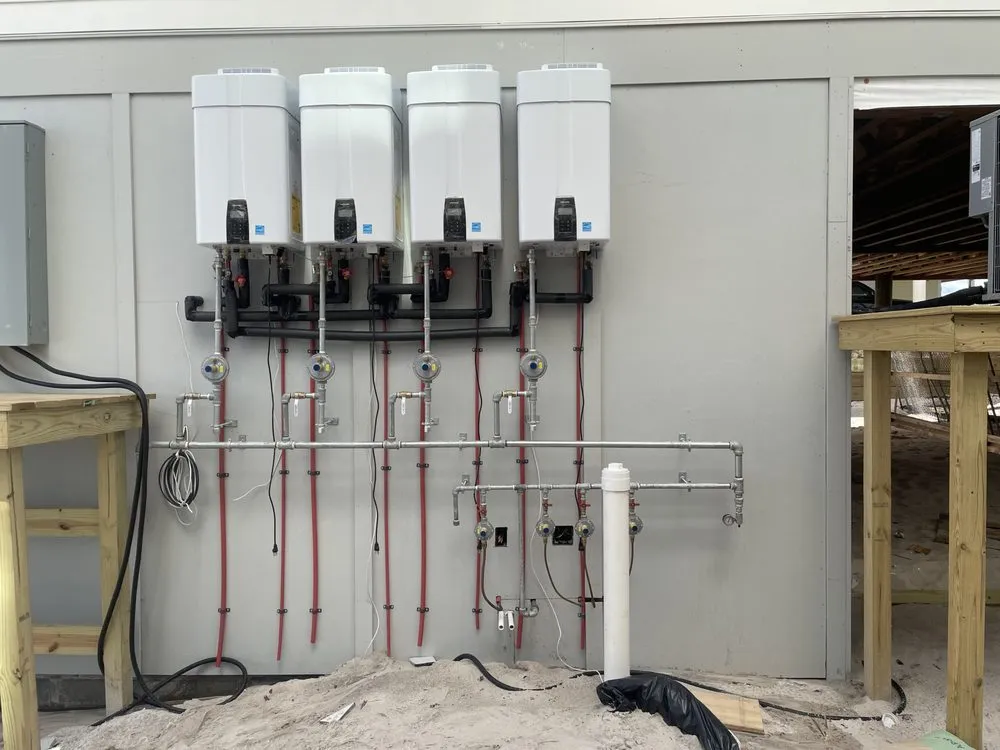 Slide of Holiday Beach Mechanical