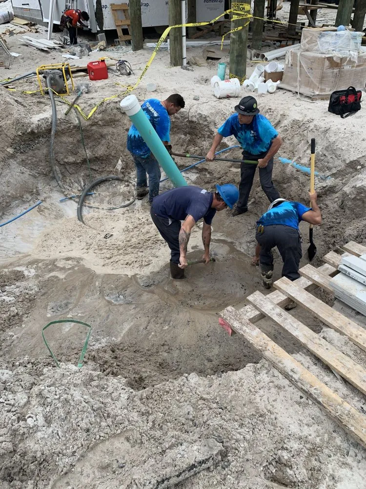 Slide of Holiday Beach Mechanical