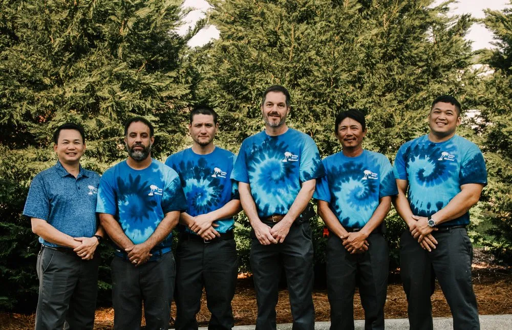 Slide of Holiday Beach Mechanical