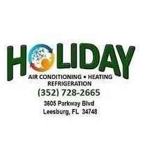 Slide of Holiday Enterprises Heat and Air