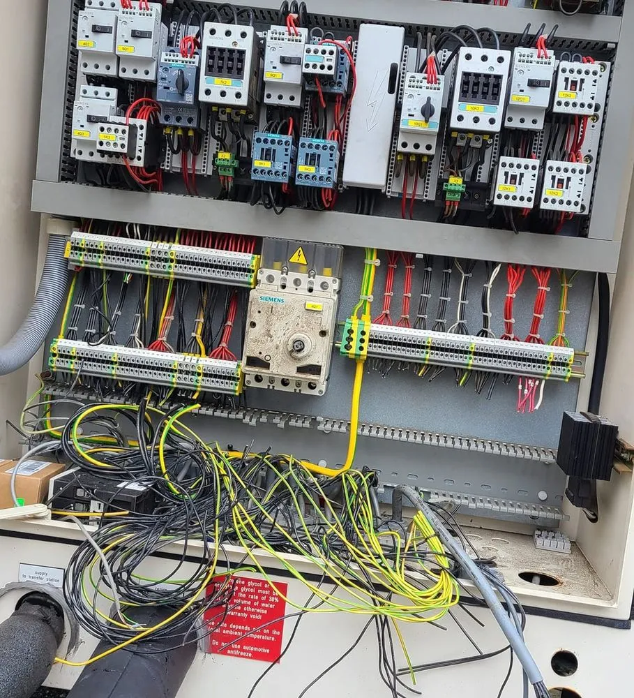 Slide of Holiday Enterprises Heat and Air